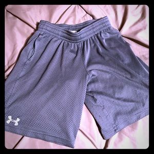 boys UA Shorts